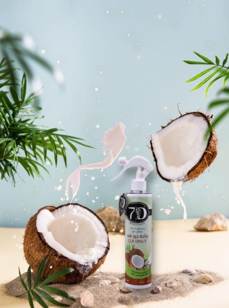 “Air Freshener ‘Coconut' "