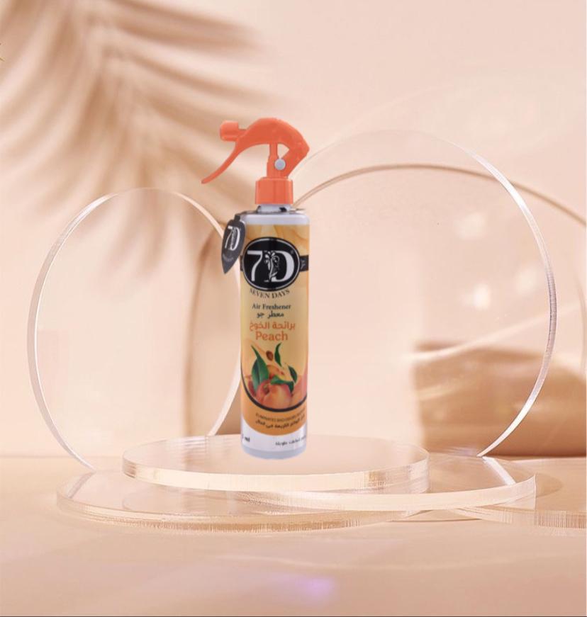“Air Freshener ‘Peach’ " 