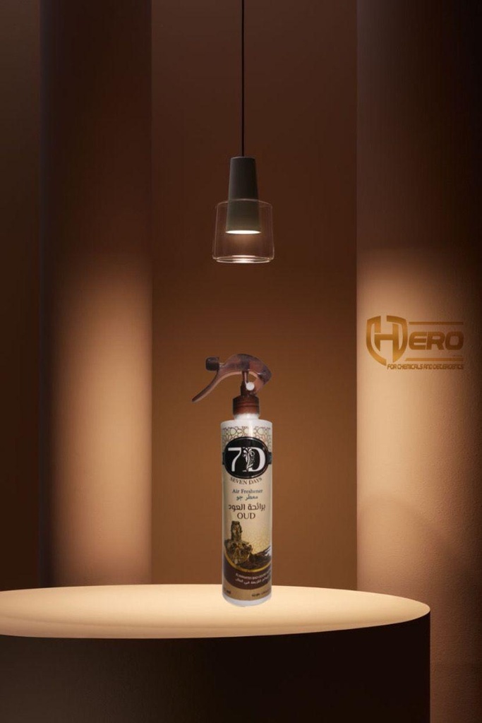 “Air Freshener ‘Oud’ "
