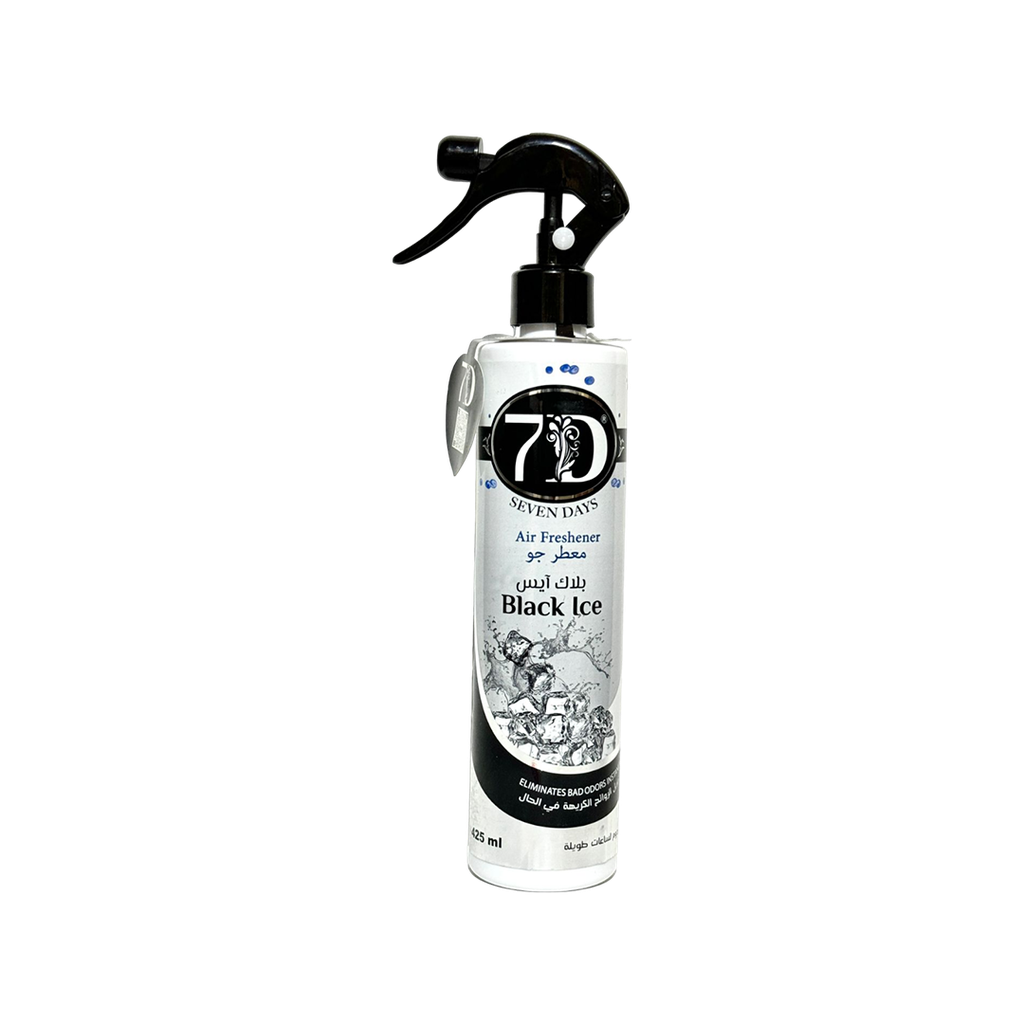 “Air Freshener ‘Black Ice’ " 