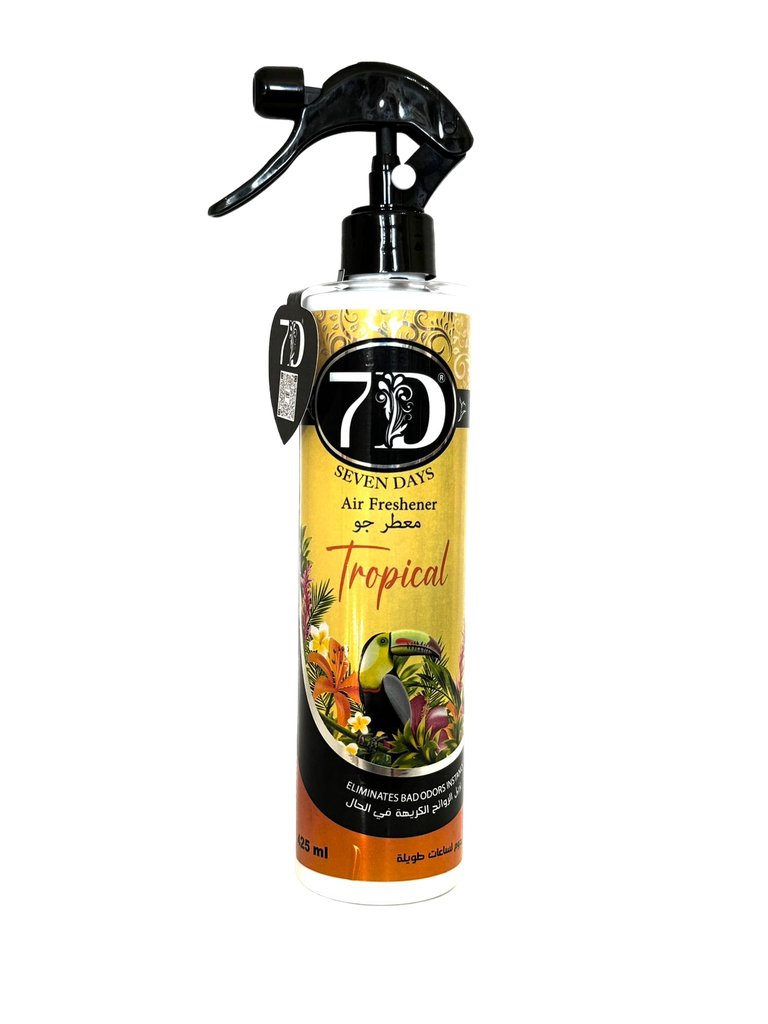 “Air Freshener ‘Tropical’ "