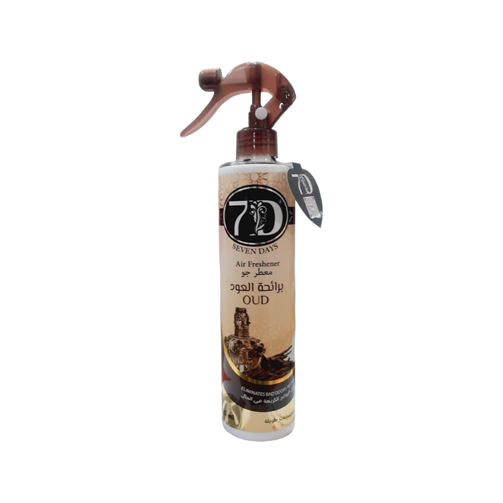 “Air Freshener ‘Oud’ "