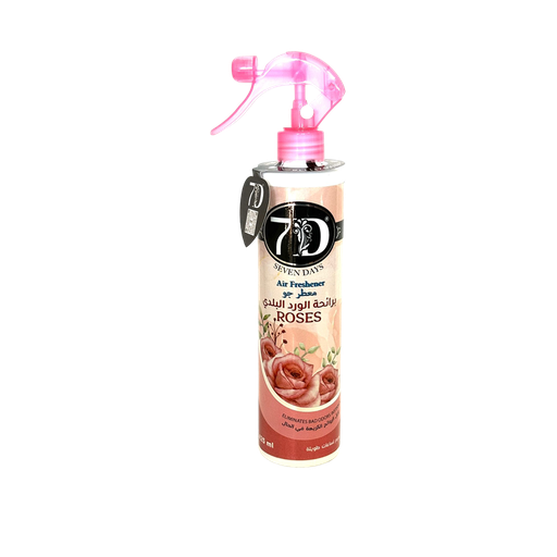 [F2023001] معطر الجو “ورد بلدي “