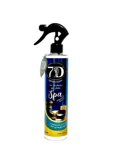 [F2023005] “Air Freshener ‘Spa’ "